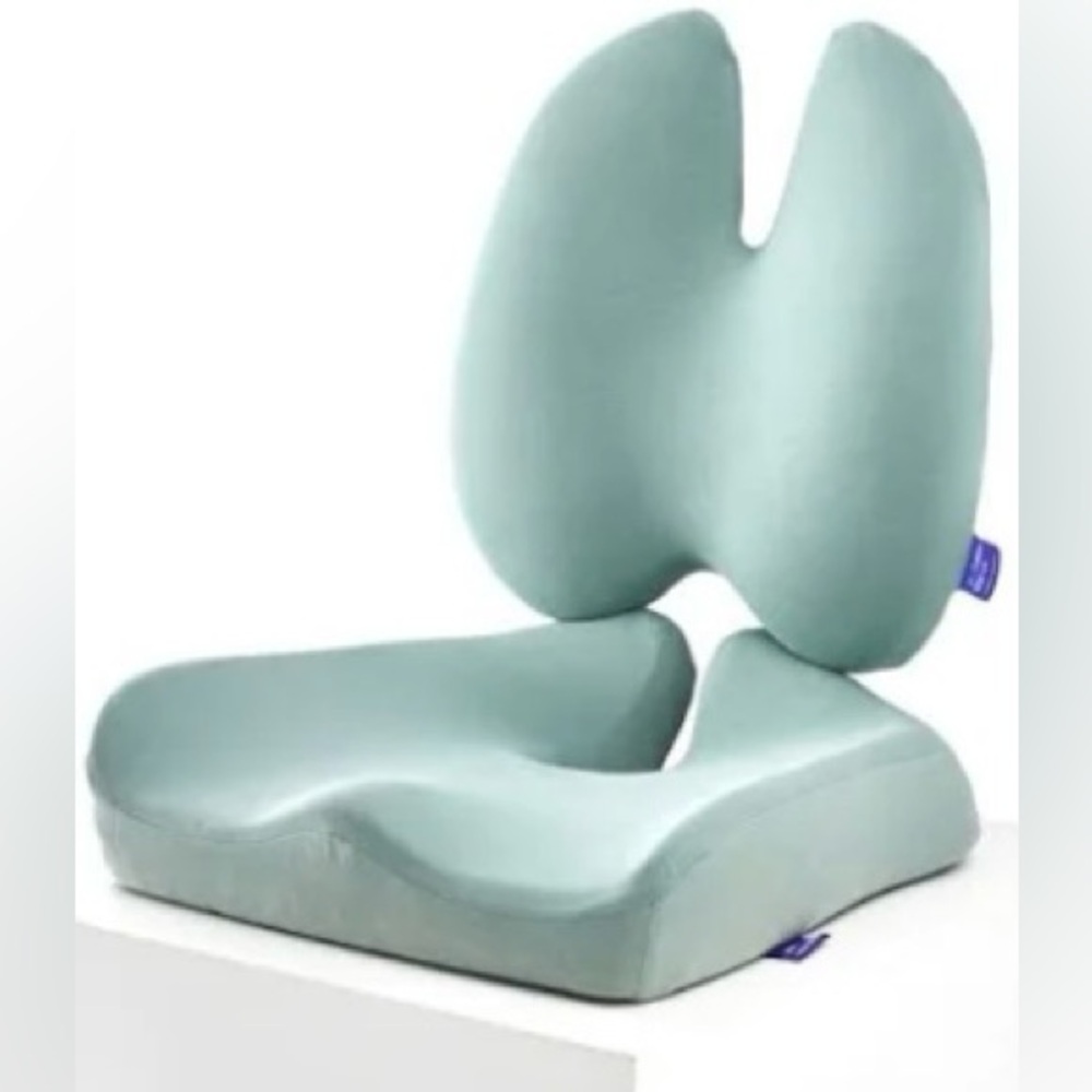 Cushion Lab - Ergonomic Seat + Lumbar Cushion. Gently used.